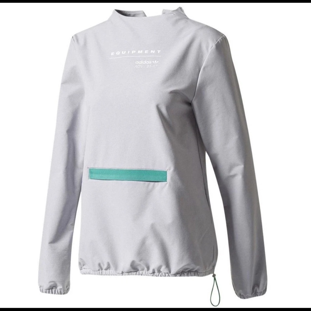Adidas Pullover Equipment ADV/91-17 Windbreaker
